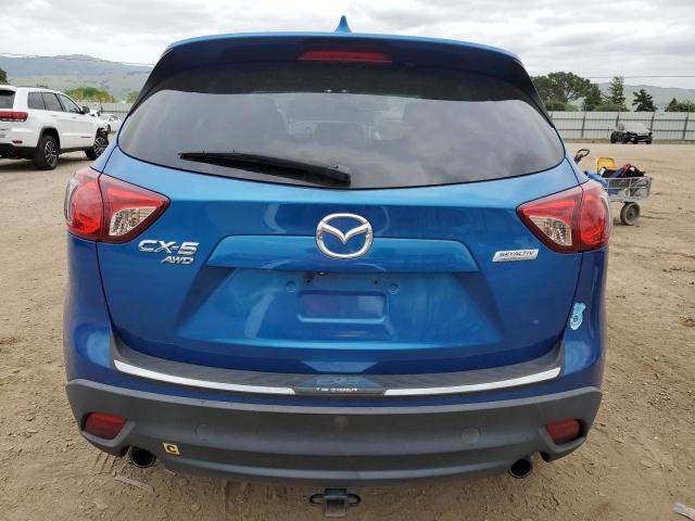Photo 6 from auction – 2013 MAZDA CX-5 GT with VIN JM3KE4DE3D0109637