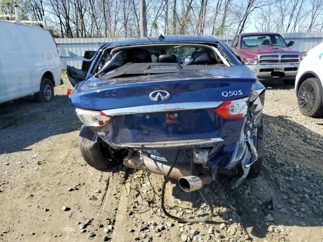 Photo 6 from auction – 2017 INFINITI Q50 PREMIU with VIN JN1EV7AR4HM834423