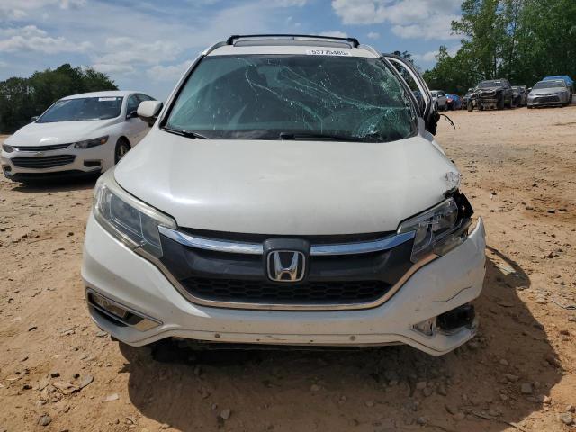 Photo 5 from auction – 2016 HONDA CR-V EXL with VIN 5J6RM3H75GL031035