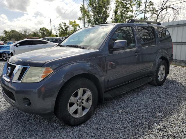 NISSAN PATHFINDER 2011 с VIN 5N1AR1NN8BC607927 - Снимка от търг