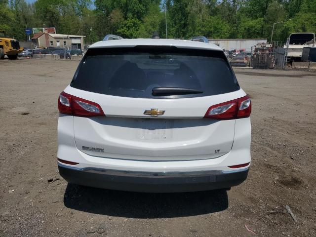 Photo 6 from auction – 2019 CHEVROLET EQUINOX LT with VIN 3GNAXKEV4KS678950
