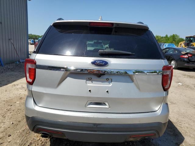 Photo 6 from auction – 2017 FORD EXPLORER with VIN 1FM5K7B80HGA07802