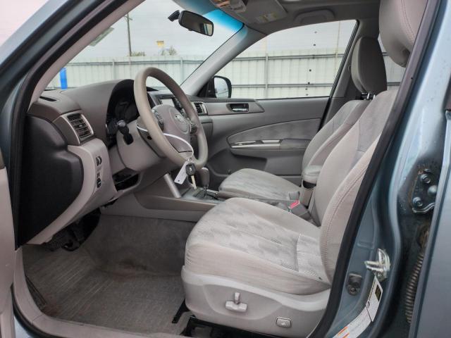 Photo 7 from auction – 2010 SUBARU FORESTER 2 with VIN JF2SH6CC1AH753051