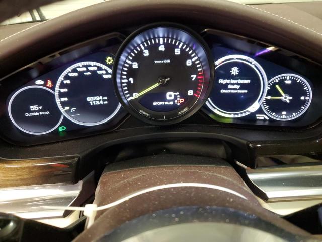Photo 9 from auction – 2018 PORSCHE PANAMERA 4 with VIN WP0AE2A79JL129299