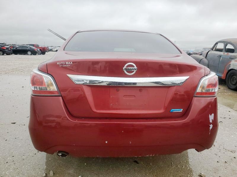 Photo 6 from auction – 2014 NISSAN ALTIMA 2.5 with VIN 1N4AL3AP5EN350751