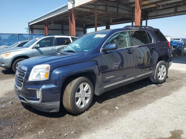 GMC TERRAIN SL 2016 with VIN 2GKFLNE39G6126462 - Photo from auction