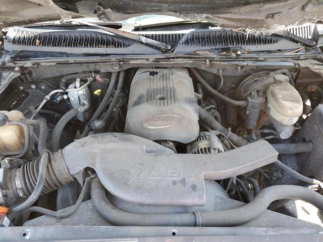 Photo 11 from auction – 2003 CHEVROLET AVALANCHE with VIN 3GNEK13T13G219942