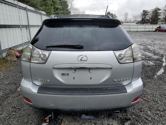 Photo 6 from auction – 2009 LEXUS RX 350 with VIN 2T2HK31UX9C118779