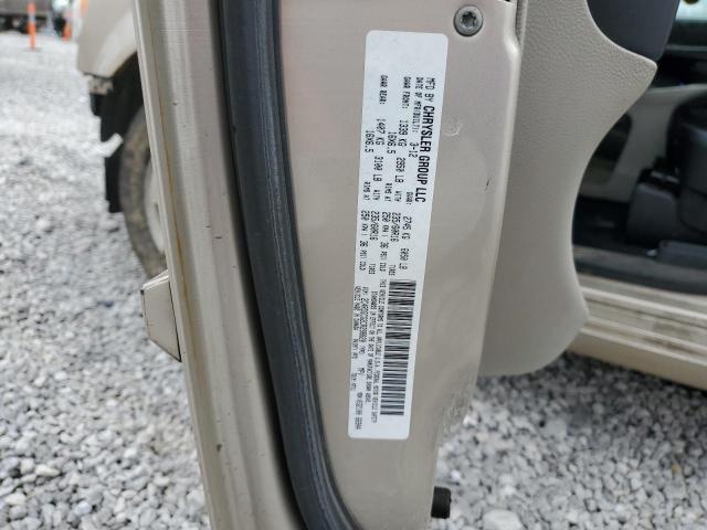 صورة رقم 14 من المزاد - 2012 DODGE GRAND CARA مع VIN 2C4RDGCG2CR298820