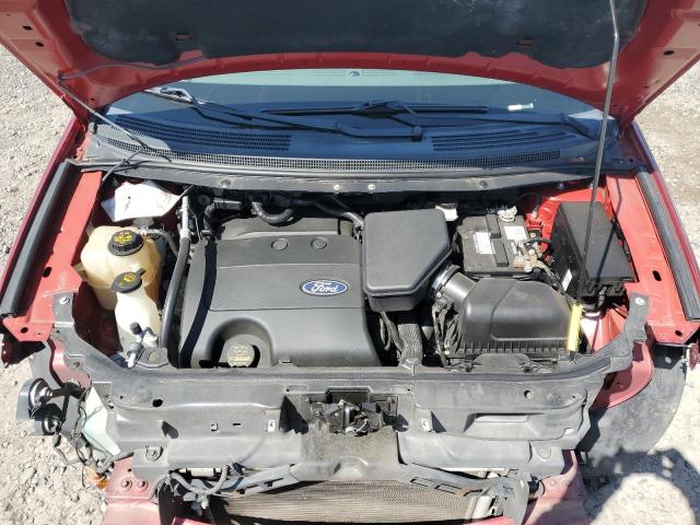 Photo 12 from auction – 2013 FORD EDGE LIMIT with VIN 2FMDK3KC2DBA18178