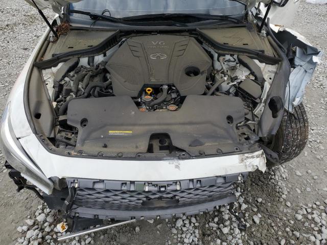 Photo 11 from auction – 2019 INFINITI Q50 with VIN JN1EV7AP3KM543322