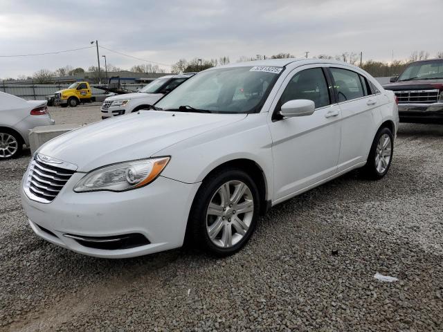 CHRYSLER 200 TOURIN 2013 with VIN 1C3CCBBB0DN546731 - Photo from auction