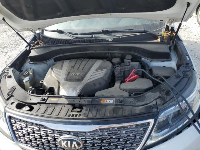 Photo 12 from auction – 2015 KIA SORENTO SX with VIN 5XYKWDA74FG556342