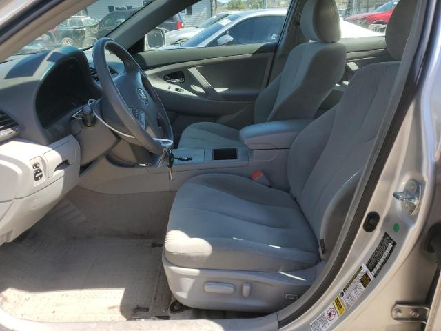 Photo 7 from auction – 2009 TOYOTA CAMRY BASE with VIN 4T1BE46K09U396006