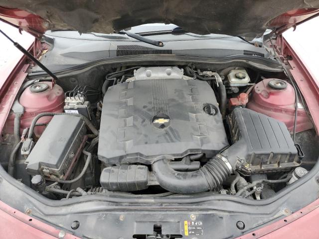 Снимка 11 от търг – 2011 CHEVROLET CAMARO LT с VIN 2G1FB1ED7B9143356
