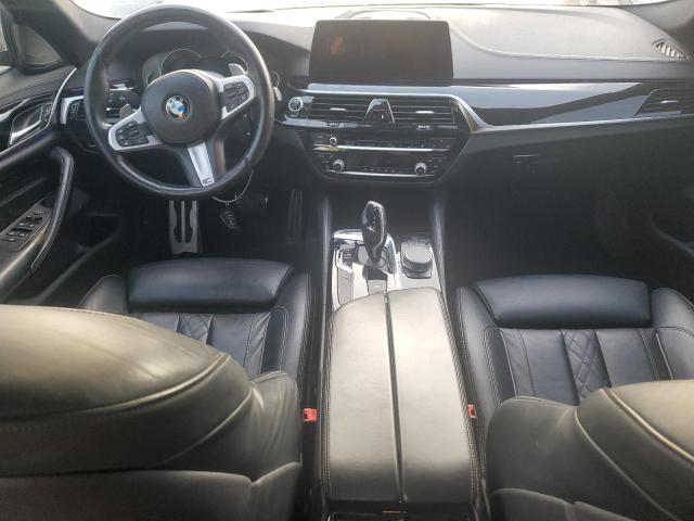 Photo 8 from auction – 2018 BMW M550XI with VIN WBAJB9C50JB287269