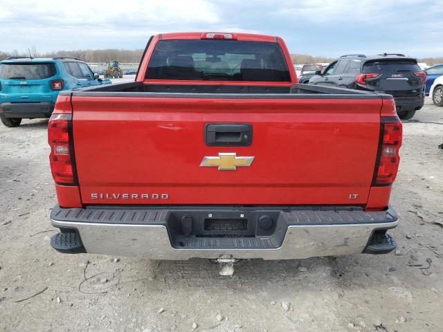 Photo 6 from auction – 2014 CHEVROLET SILVERADO with VIN 3GCUKREC5EG240408
