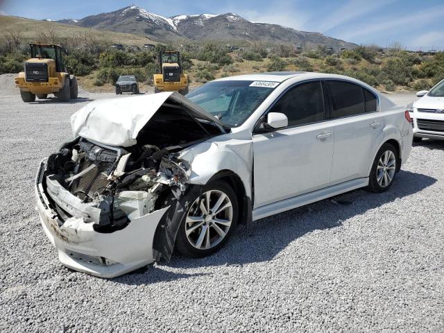 SUBARU LEGACY 2.5 2014 with VIN 4S3BMBL64E3008262 - Photo from auction