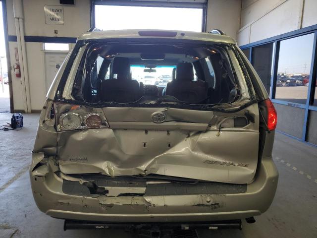 Photo 6 from auction – 2010 TOYOTA SIENNA XLE with VIN 5TDYK4CC0AS309461