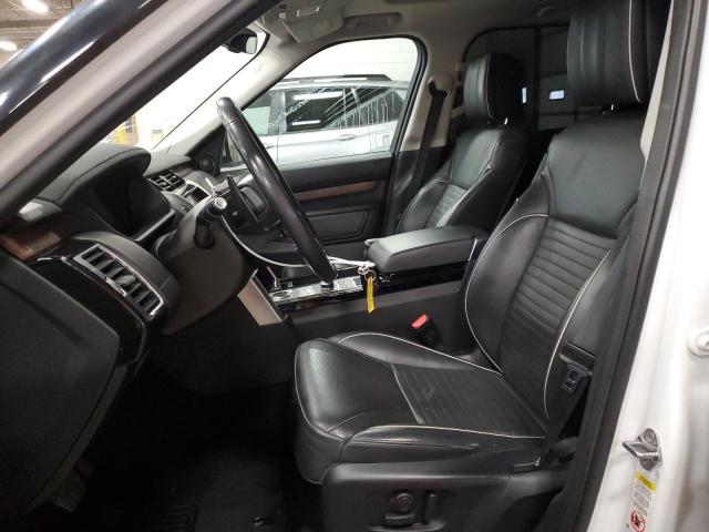 Photo 7 from auction – 2018 LAND ROVER DISCOVERY with VIN SALRT2RV3JA050551