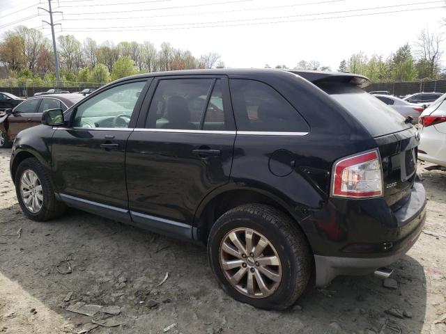 Photo 2 from auction – 2008 FORD EDGE LIMIT with VIN 2FMDK39C78BB17493
