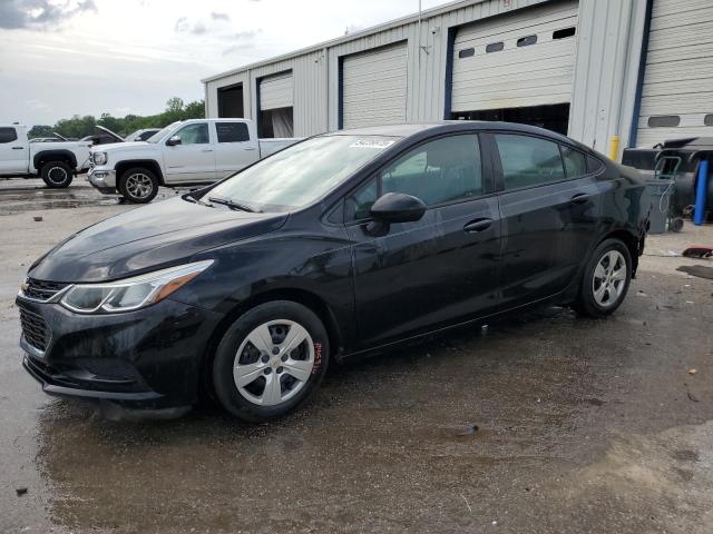 Photo 1 from auction – 2018 CHEVROLET CRUZE LS with VIN 1G1BC5SM2J7240312