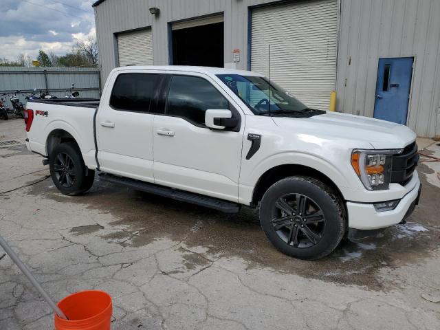 Photo 4 from auction – 2023 FORD F150 SUPER with VIN 1FTFW1E8XPFC18466