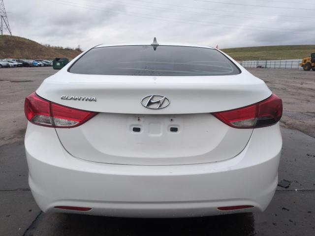 Photo 6 from auction – 2011 HYUNDAI ELANTRA GL with VIN 5NPDH4AE8BH013161