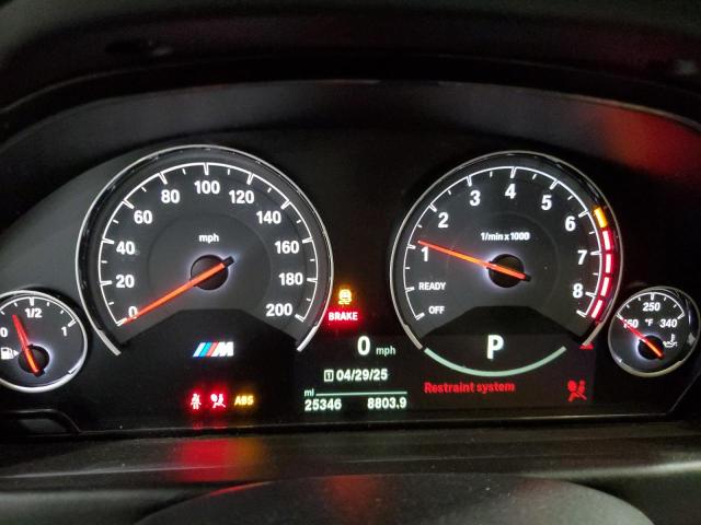 Photo 9 from auction – 2020 BMW M4 with VIN WBS4Y9C06LFH74454