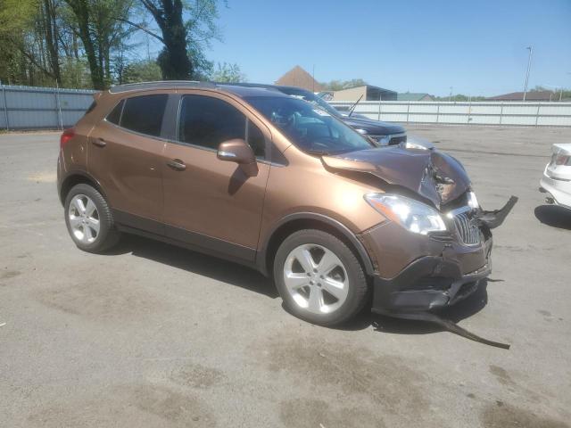 Photo 4 from auction – 2016 BUICK ENCORE with VIN KL4CJASB6GB664374