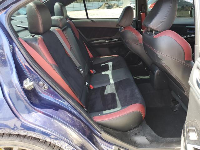 Photo 10 from auction – 2018 SUBARU WRX STI with VIN JF1VA2M68J9804708