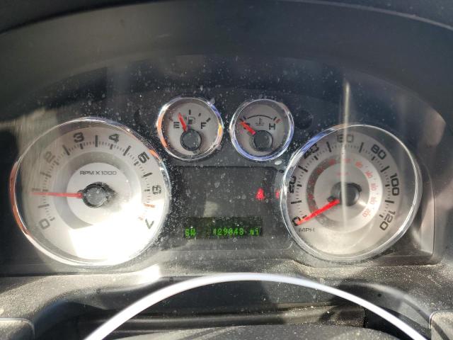 Photo 9 from auction – 2008 FORD EDGE LIMIT with VIN 2FMDK39C78BB31250