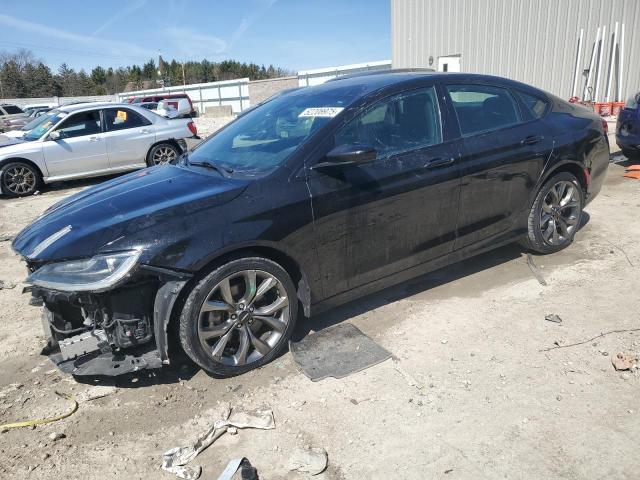 CHRYSLER 200 S 2015 with VIN 1C3CCCBB7FN557539 - Photo from auction