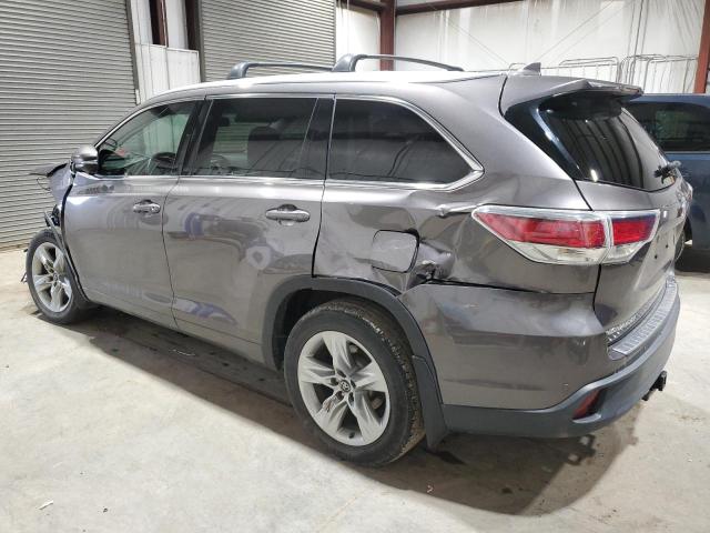 Photo 2 from auction – 2016 TOYOTA HIGHLANDER with VIN 5TDDKRFH4GS302671