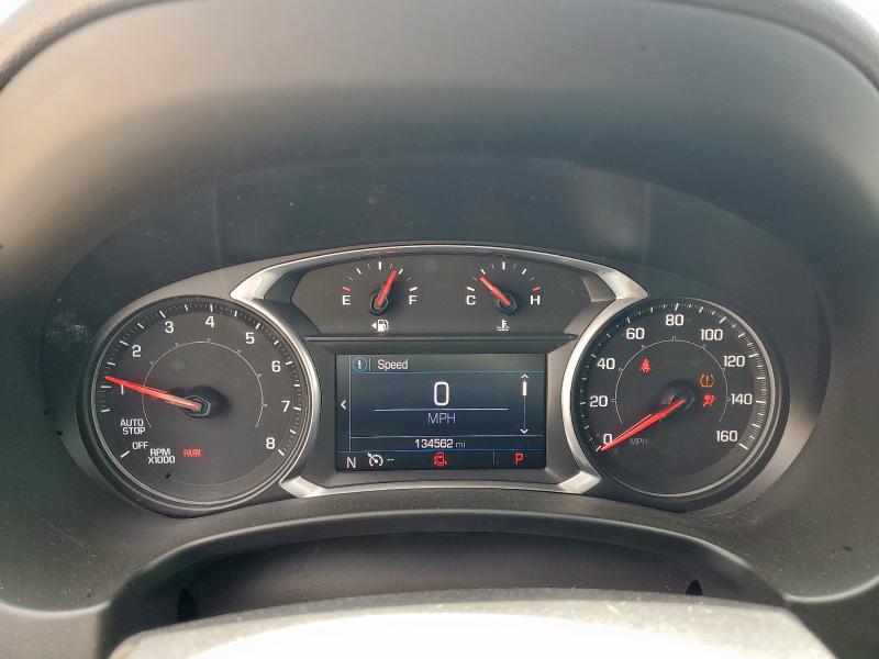 Photo 9 from auction – 2019 GMC TERRAIN SL with VIN 3GKALMEV9KL111728