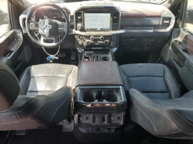 Photo 8 from auction – 2022 FORD F150 SUPER with VIN 1FTFW1E59NKD51147