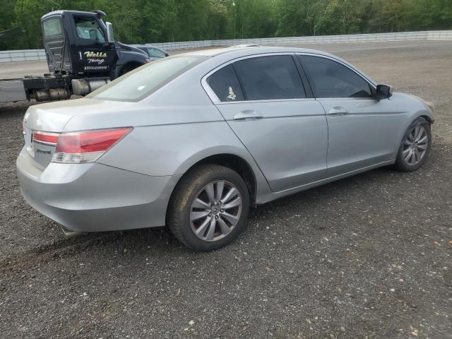 Photo 3 from auction – 2011 HONDA ACCORD EX with VIN 1HGCP2F75BA113580