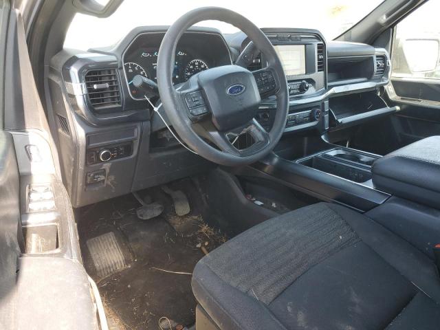 Photo 8 from auction – 2023 FORD F150 SUPER with VIN 1FTFW1E5XPKF04301