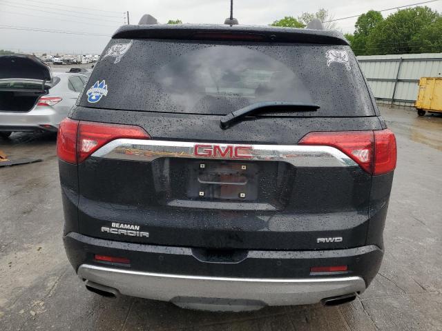 Photo 6 from auction – 2018 GMC ACADIA DEN with VIN 1GKKNXLS1JZ229675