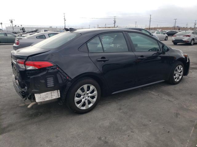 Photo 3 from auction – 2025 TOYOTA COROLLA LE with VIN 5YFB4MDE6SP229110