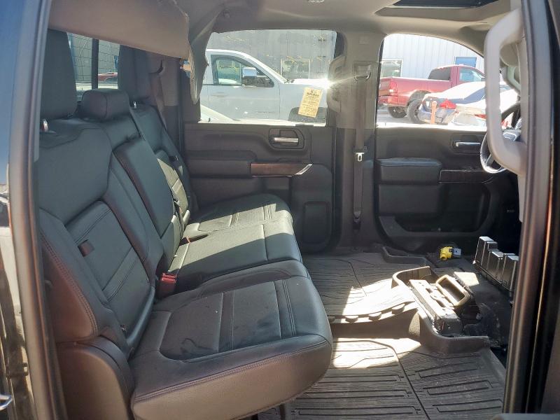 Photo 10 from auction – 2023 GMC SIERRA K25 with VIN 1GT49REY4PF132874