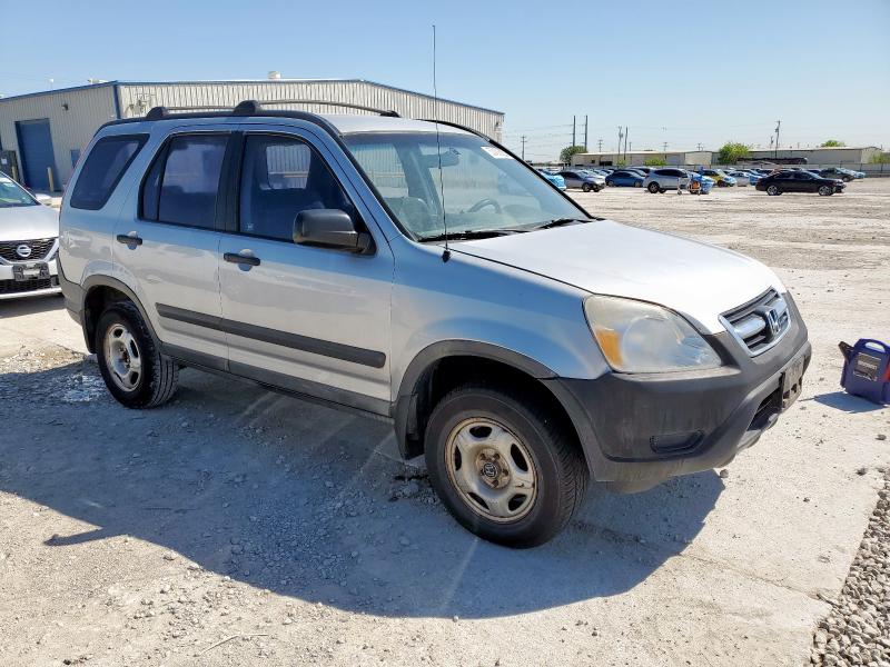 Photo 4 from auction – 2003 HONDA CR-V with VIN JHLRD68433C007066