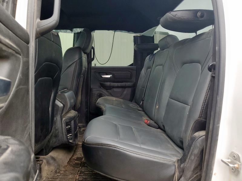 Photo 10 from auction – 2024 RAM 1500 TRADE with VIN 1C6RRFCG0RN111180