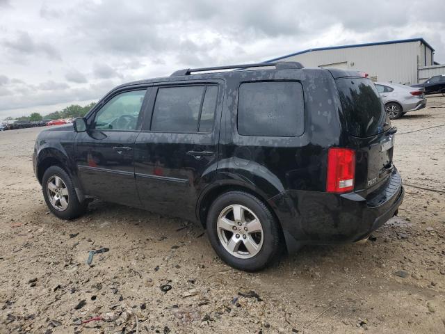 Photo 2 from auction – 2009 HONDA PILOT EXL with VIN 5FNYF38519B006066