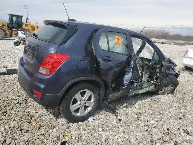 Photo 3 from auction – 2019 CHEVROLET TRAX LS with VIN 3GNCJKSB6KL200625