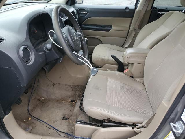 Photo 7 from auction – 2014 JEEP PATRIOT SP with VIN 1C4NJRBB3ED600159