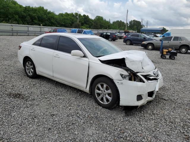 Photo 4 from auction – 2011 TOYOTA CAMRY BASE with VIN 4T4BF3EK5BR120893