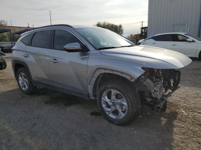 Photo 4 from auction – 2023 HYUNDAI TUCSON SEL with VIN 5NMJBCAEXPH220475