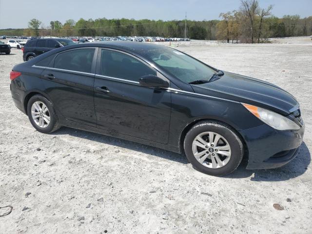 Photo 4 from auction – 2012 HYUNDAI SONATA GLS with VIN 5NPEB4AC7CH474034