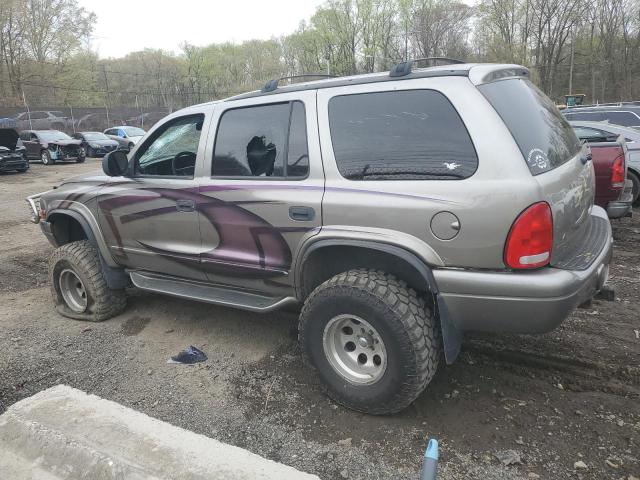 Снимка 2 от търг – 1999 DODGE DURANGO с VIN 1B4HS28Y6XF642150